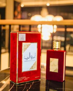 عطر أميرة العرب 100 مل عطر شرقي ممتاز