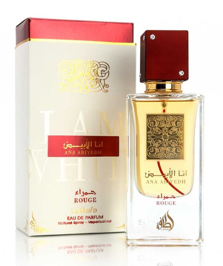 عطر أنا الابيض 100 مل عطر شرقي ممتاز